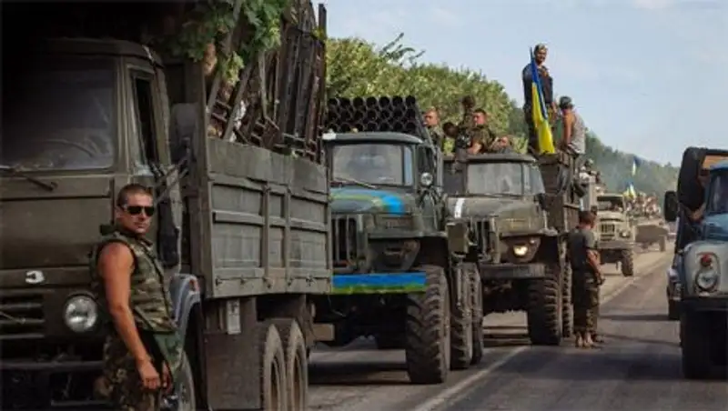 Правительство ДНР: прекращение огня может быть только взаимным