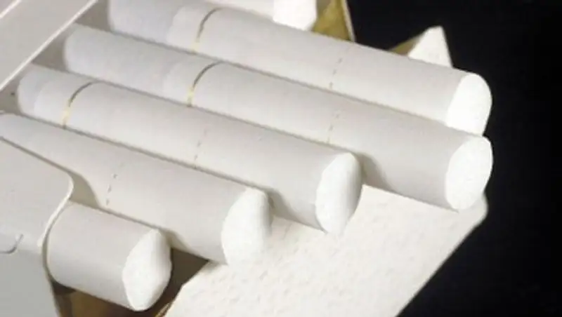 С 1 января 2015 г. цены на сигареты в Казахстане повысятся до 200 тенге за пачку