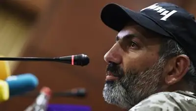 © Sputnik / Асатур Есаянц, фото - Новости Zakon.kz от 30.04.2018 14:02