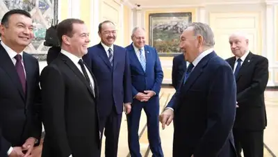 Акорда, фото - Новости Zakon.kz от 02.11.2018 14:49