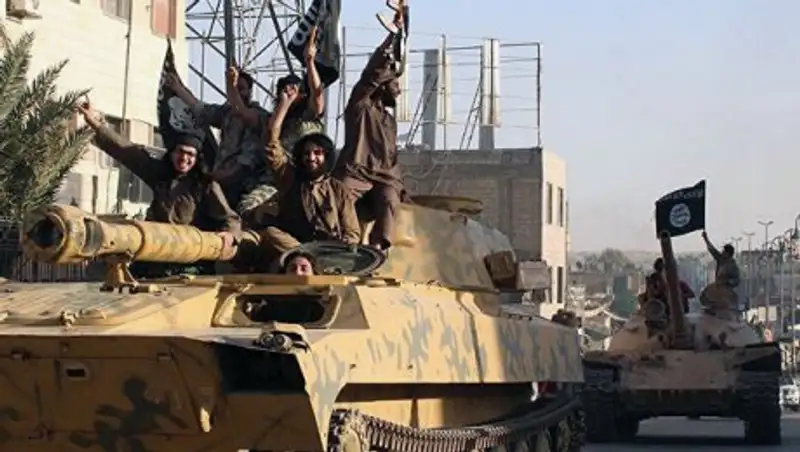 Жээнбеков рассказал об активной вербовке жителей Центральной Азии в ИГ