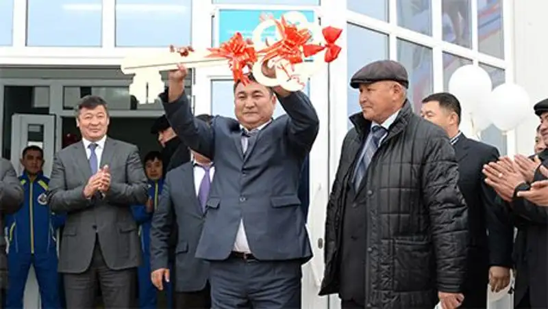 В Казалинском районе Кызылординской области сдадут в эксплуатацию жилье