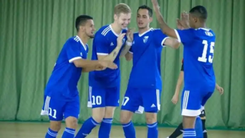 "Жетысу" обыграл участника ЛЧ и вышел в финал Кубка Казахстана по футзалу