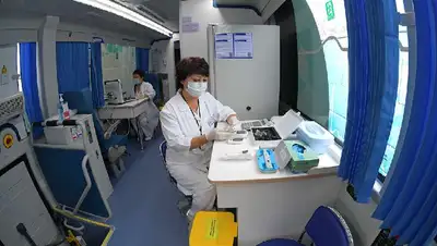 Нур-Султан приближается к желтой зоне, фото - Новости Zakon.kz от 05.07.2022 10:06