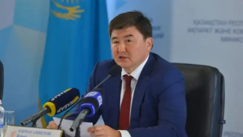 Назначен новый глава Комитета уголовно-исполнительно системы