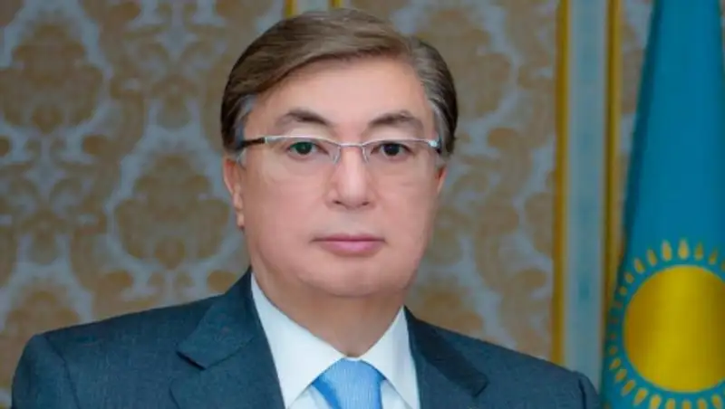 Токаев выразил соболезнования главе Афганистана