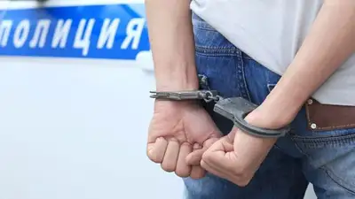 задержание, фото - Новости Zakon.kz от 06.02.2023 20:10