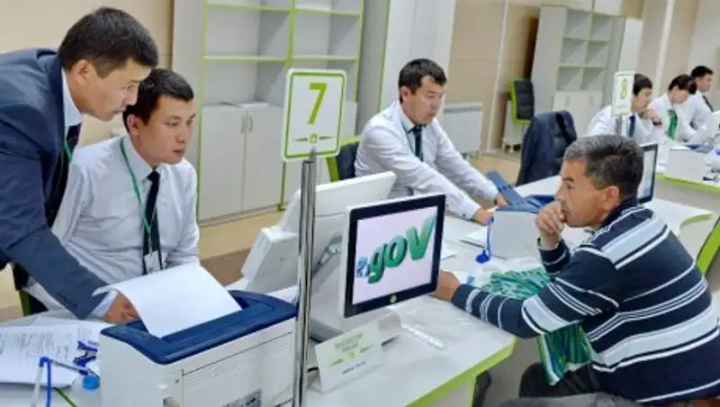 Багдат Мусин прокомментировал незаконную выдачу справок в ЦОНе Алматы