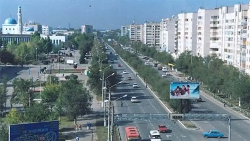 В Актобе установилась почти 40-градусная жара