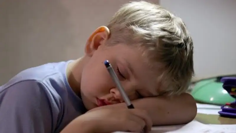 Как избежать переутомления детей в школе - советы специалистов