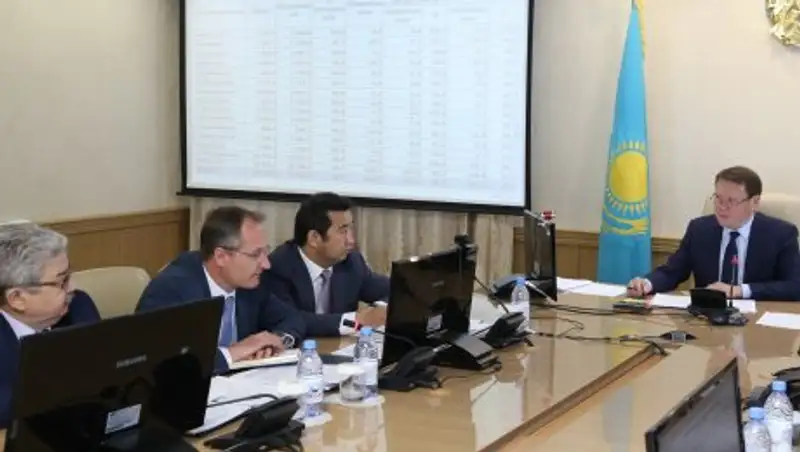 Аким СКО Кумар Аксакалов: «Береке должен стать одним из самых красивых микрорайонов Петропавловска»