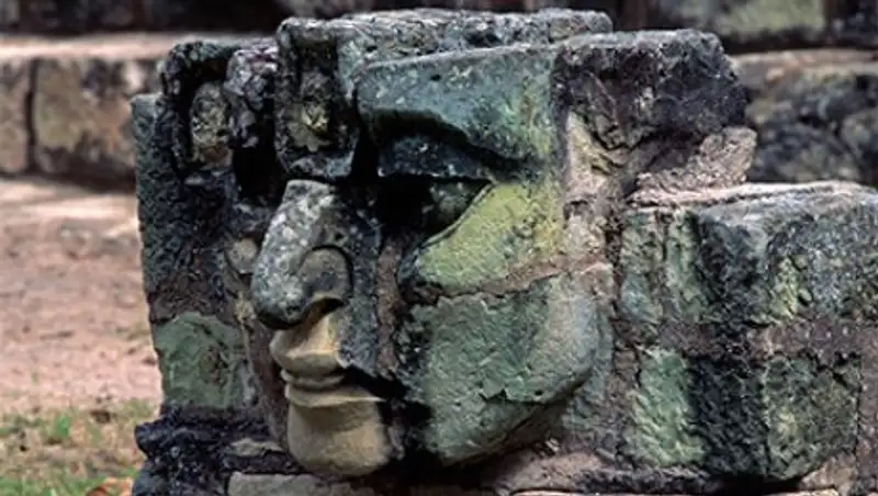 Названа причина исчезновения майя