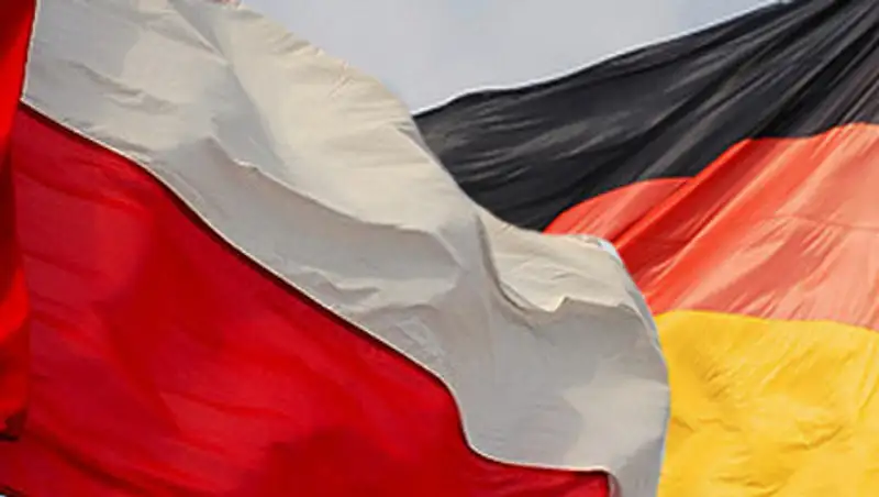 Президент Польши потребовал от Германии занять более ясную позицию по отношении к России