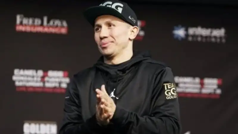 Головкин сохранил позицию в рейтинге WBA