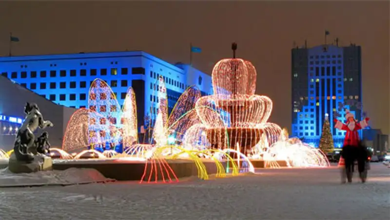 На День Первого Президента казахстанцы отдохнут три дня, фото - Новости Zakon.kz от 20.11.2013 19:39