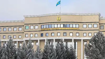 министерство иностранных дел Казахстана, фото - Новости Zakon.kz от 02.03.2022 12:35