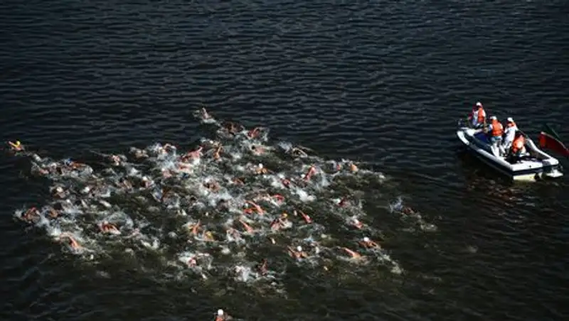 Пловчиха Ксения Романчук стала 47-й на чемпионате мира по плаванию