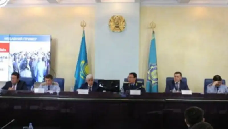 10 тысяч гектаров земель возвращено государству в Алматинской области