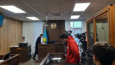 Казахстан Астана студент дети старики издевательство суд, фото - Новости Zakon.kz от 27.10.2023 18:34