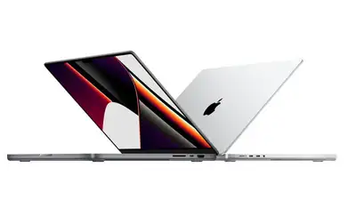 Apple ноутбук