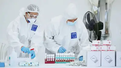 коронавирус, лечение, фото - Новости Zakon.kz от 30.03.2023 09:39