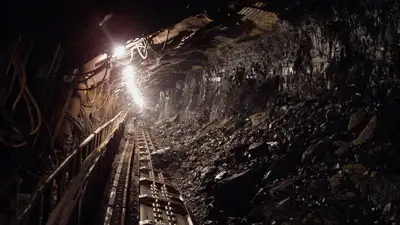 Пожар на шахте "Казахстанская", на поверхность подняли 224 работника, фото - Новости Zakon.kz от 17.08.2023 13:49