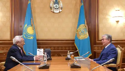 Акорда, фото - Новости Zakon.kz от 07.08.2019 18:29