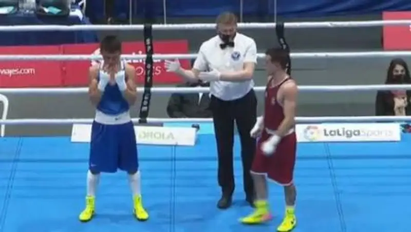 Сколько медалей завоевали казахстанские боксеры на турнире в Испании