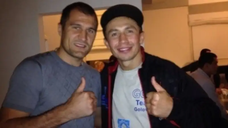 Сергей Ковалев рассказал о силе удара Головкина  