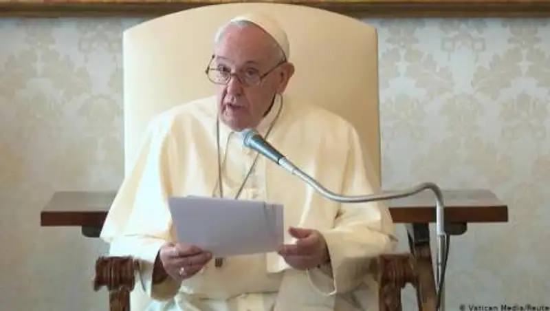 К немедленной борьбе с климатическим кризисом призвал Папа римский