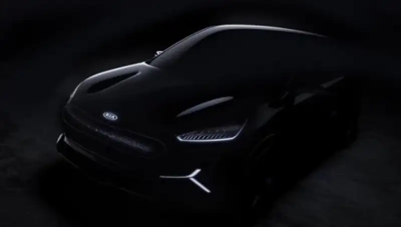 KIA везёт в Лас-Вегас новый кроссовер