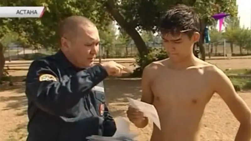 За лето в столичном водоеме утонули более 20 человек