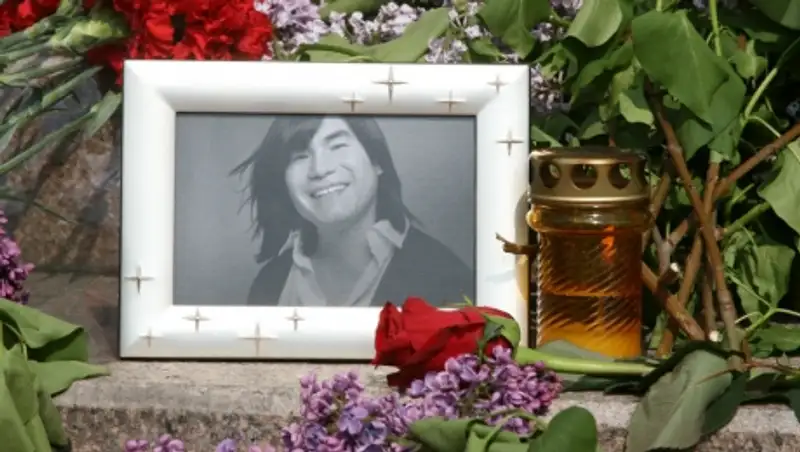 Алматинцы скорбят о Батырхане Шукенове