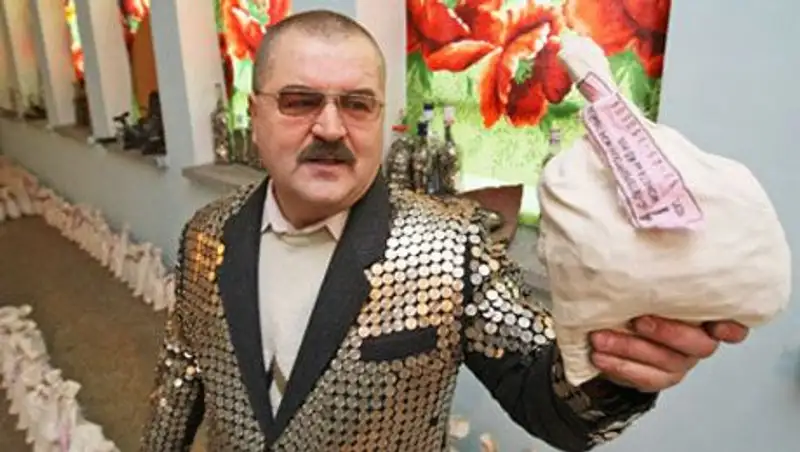 Пенсионер из Новосибирска сделал предложение Людмиле Путиной