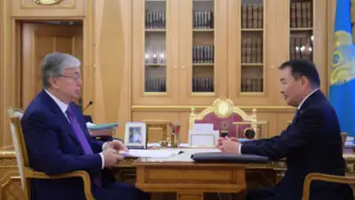 Акорда, фото - Новости Zakon.kz от 15.10.2019 19:01