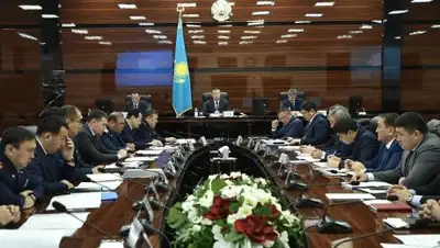 Пресс-служба акима ЮКО, фото - Новости Zakon.kz от 12.01.2018 13:29