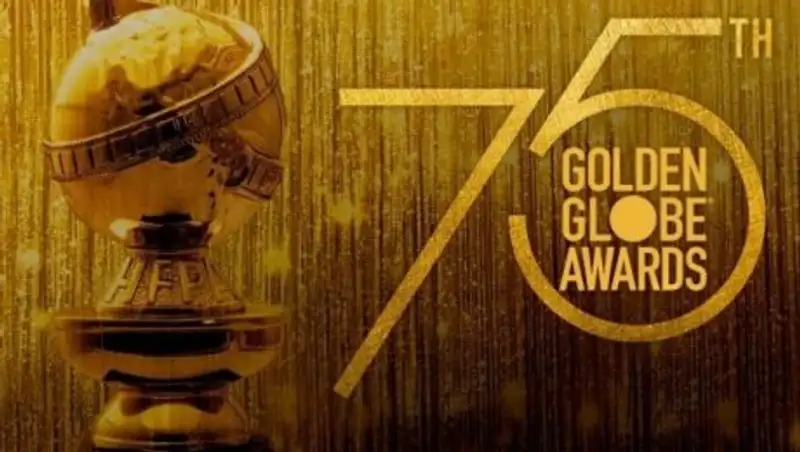 75-я церемония вручения премии "Золотой глобус"