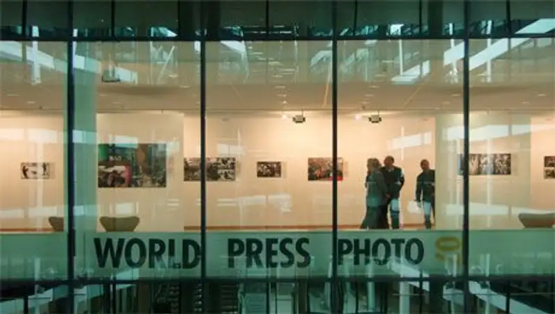 Выставка World Press Photo открылась в Караганде