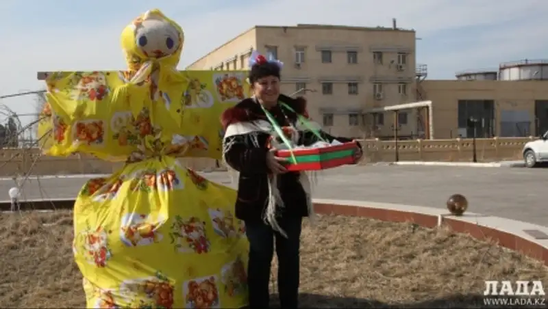 Православные Актау отмечают Масленицу и готовятся к Великому посту
