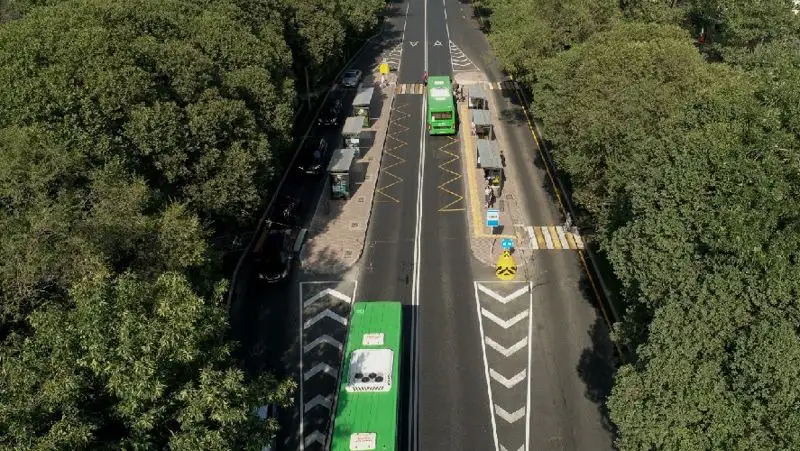 В Алматы продлят один из автобусных маршрутов