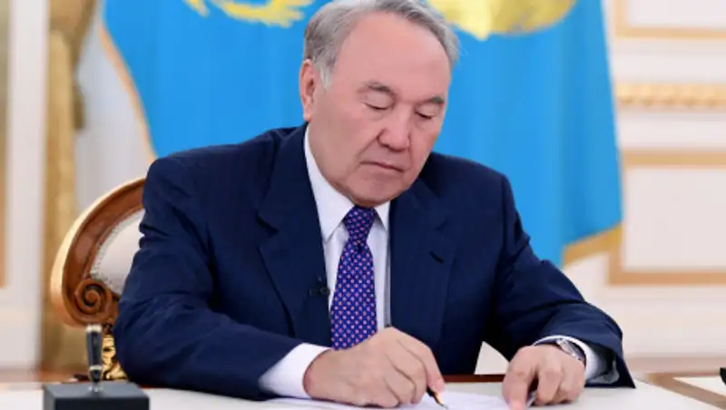 Назарбаев выразил соболезнования президенту Эфиопии