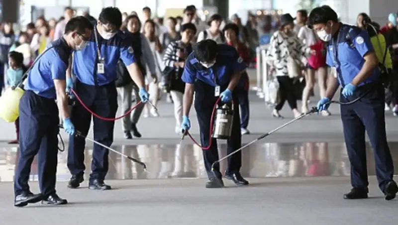 Южная Корея лишилась 100 тысяч туристов из-за вспышки вируса MERS