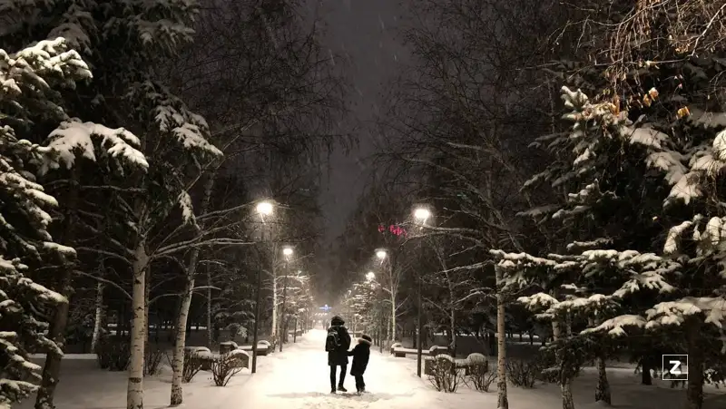 Осадки ожидаются в Нур-Султане