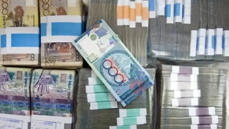В Астане задержаны лжепредприниматели, занимавшиеся обналичиванием денег