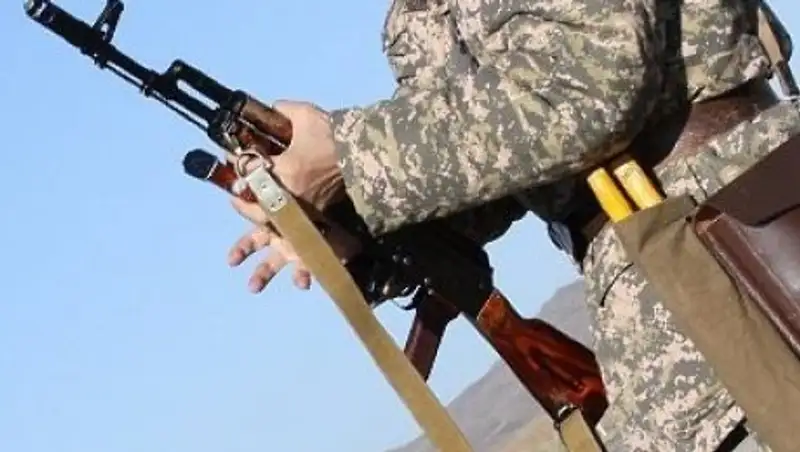 Погибшего в Караганде солдата-срочника привезут в Шымкент