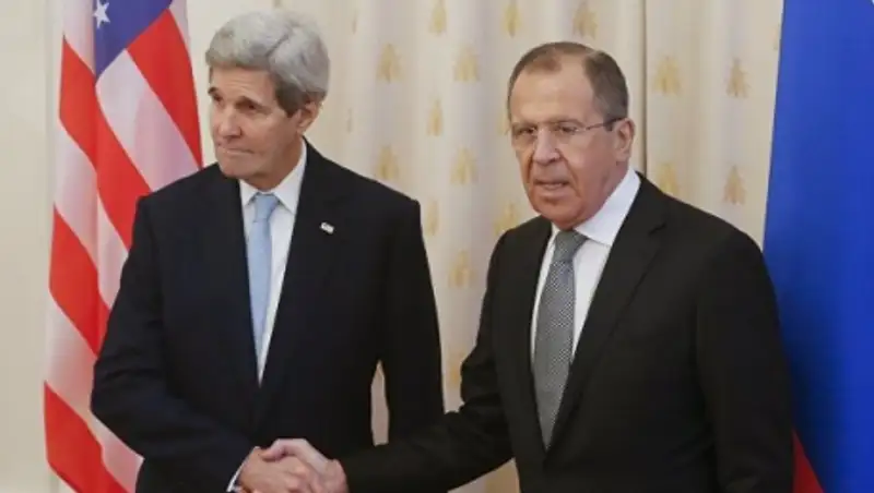 Лавров сообщил, что переговоры с Керри были конкретными и предметными