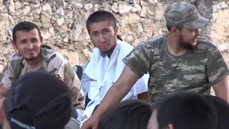 «Опознан» еще один казахстанский «джихадист» в Сирии «Опознан» еще один казахстанский «джихадист» в Сирии, фото - Новости Zakon.kz от 29.10.2013 15:17