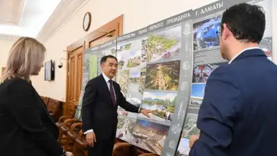 Акимат Алматы, фото - Новости Zakon.kz от 13.11.2019 15:50