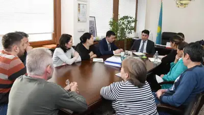 акимат Алматы, фото - Новости Zakon.kz от 25.02.2020 17:51