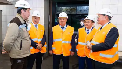 АО "ФНБ "Самрук-Қазына", фото - Новости Zakon.kz от 29.10.2019 17:27